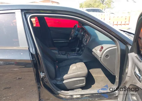 2014 Dodge Charger Se из США, поврежденный, VIN 2C3CDXBG8EH146934